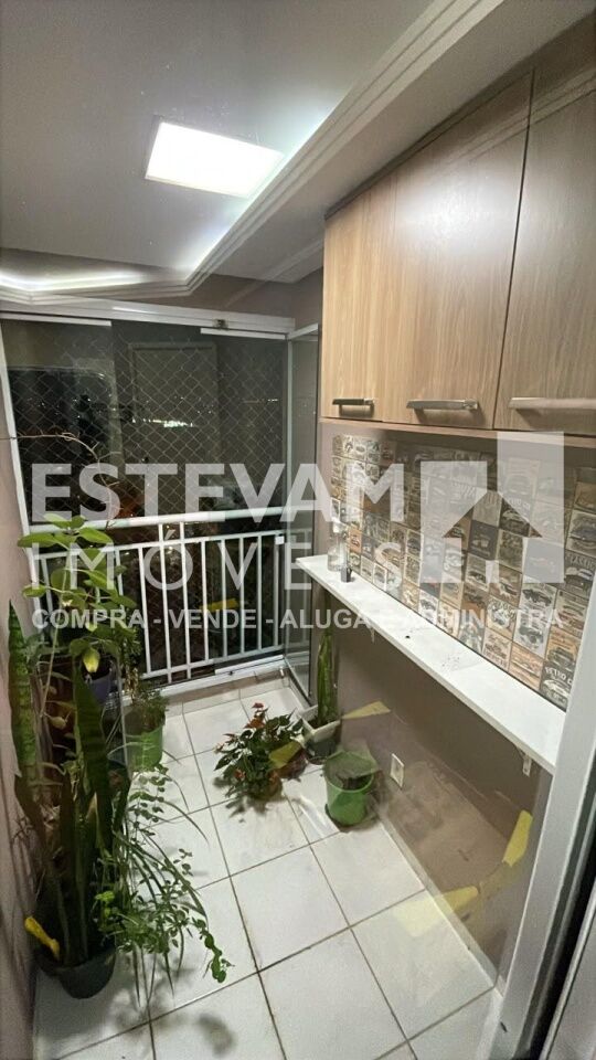 Apartamento para Venda - Jardim Henriqueta