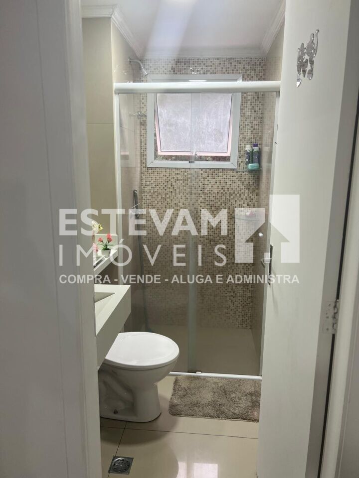 Apartamento para Venda - Jardim Henriqueta