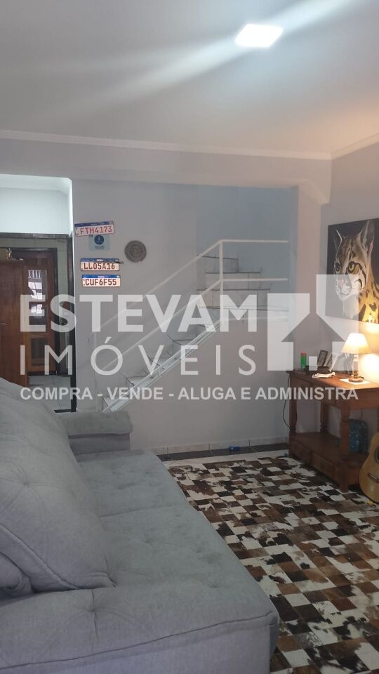 Sobrado para Venda - Jardim Monte Alegre