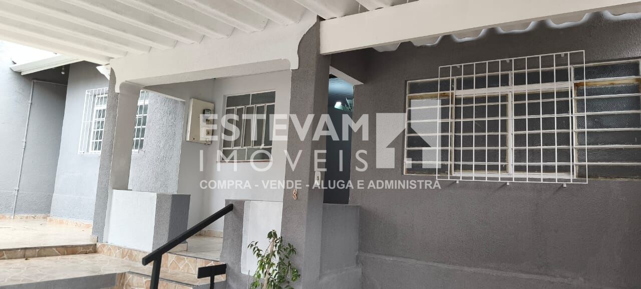 Casa para Locação - Jardim Maria Rosa