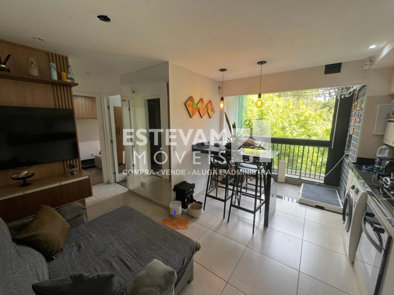 Apartamento para Venda - Jardim Ampliação
