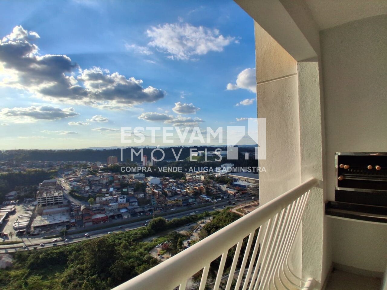 Apartamento para Locação - Parque Esplanada