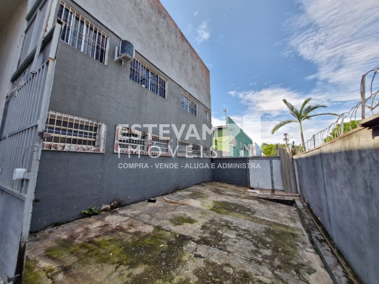 Galpão para Locação - Parque Industrial das Oliveiras