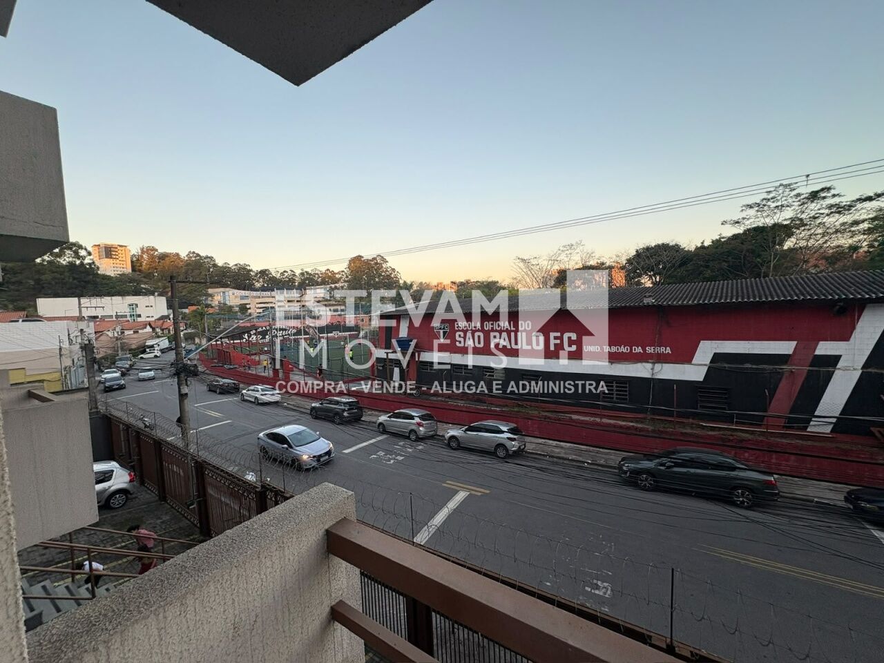 Apartamento para Locação - Parque Assunção