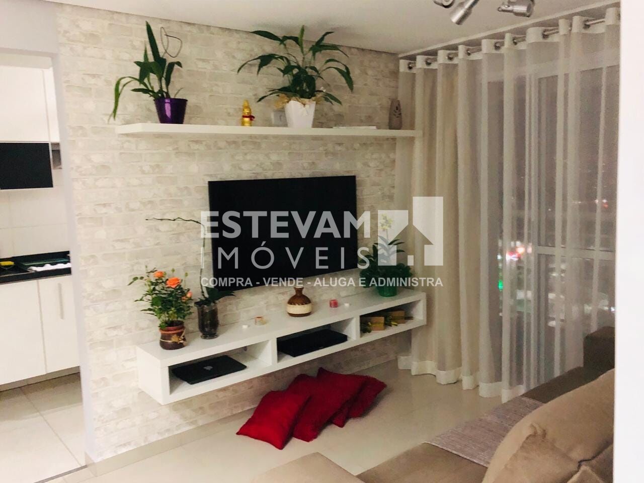 Apartamento para Venda - Parque Taboão