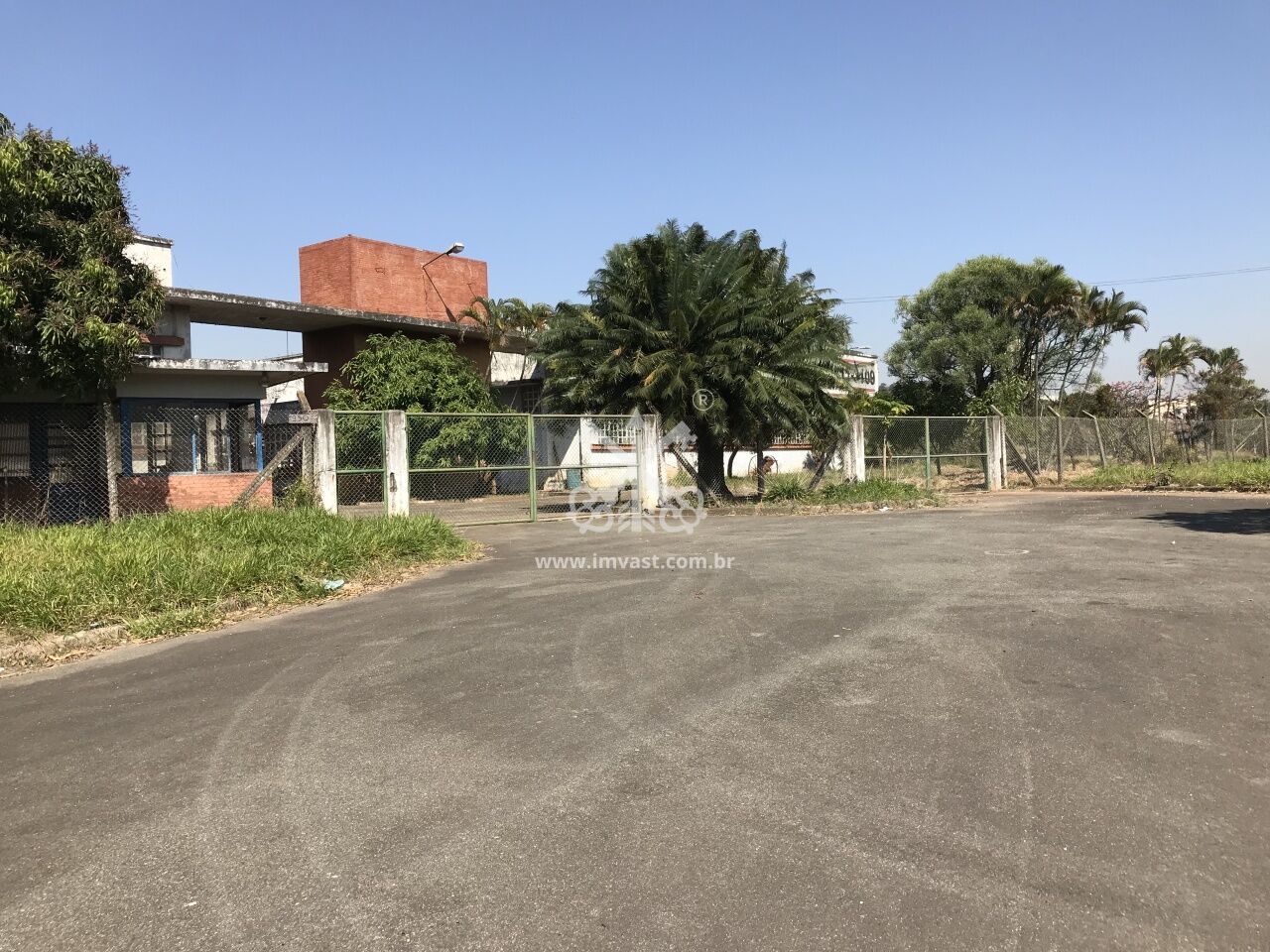 Galpão para Venda - Parque São Domingos
