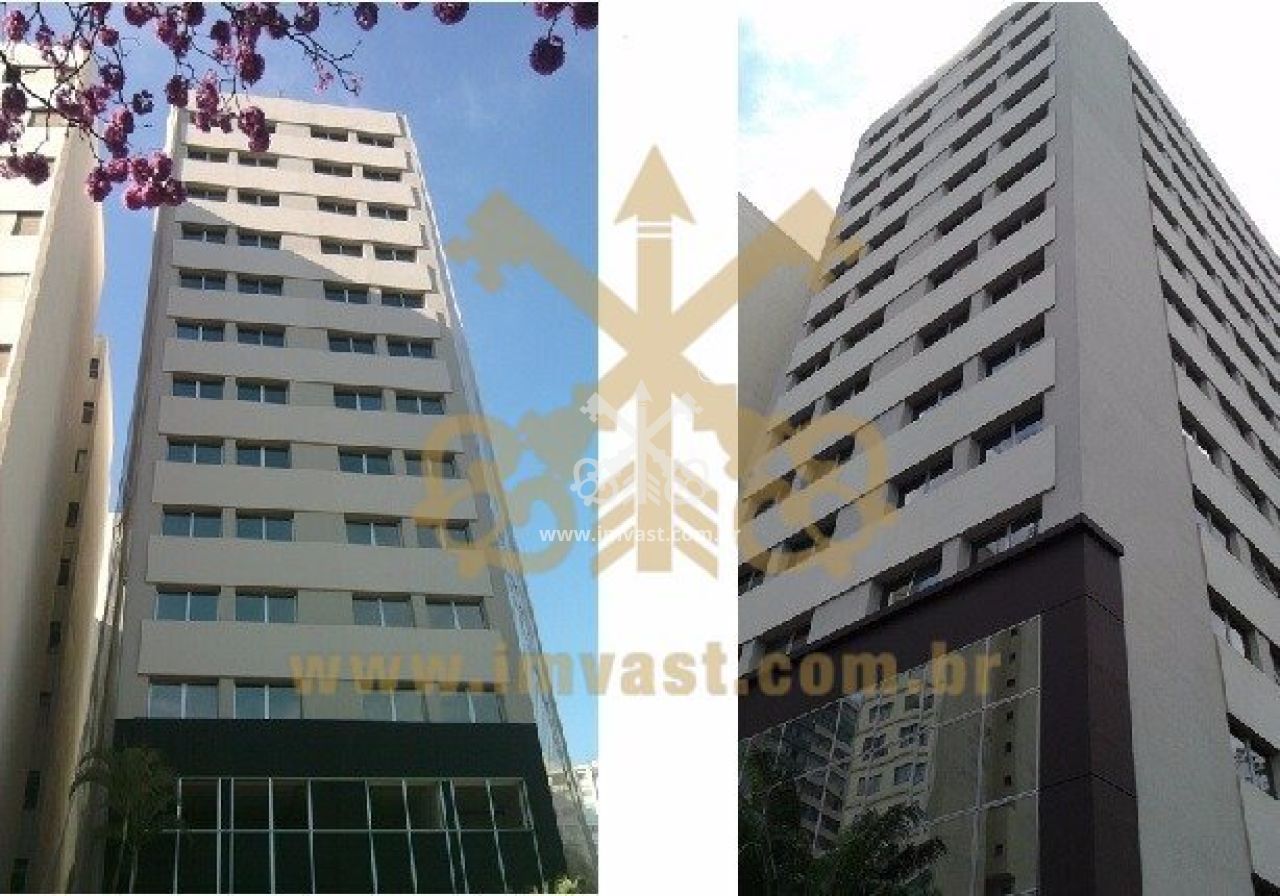 Predio Comercial para Venda - Consolação