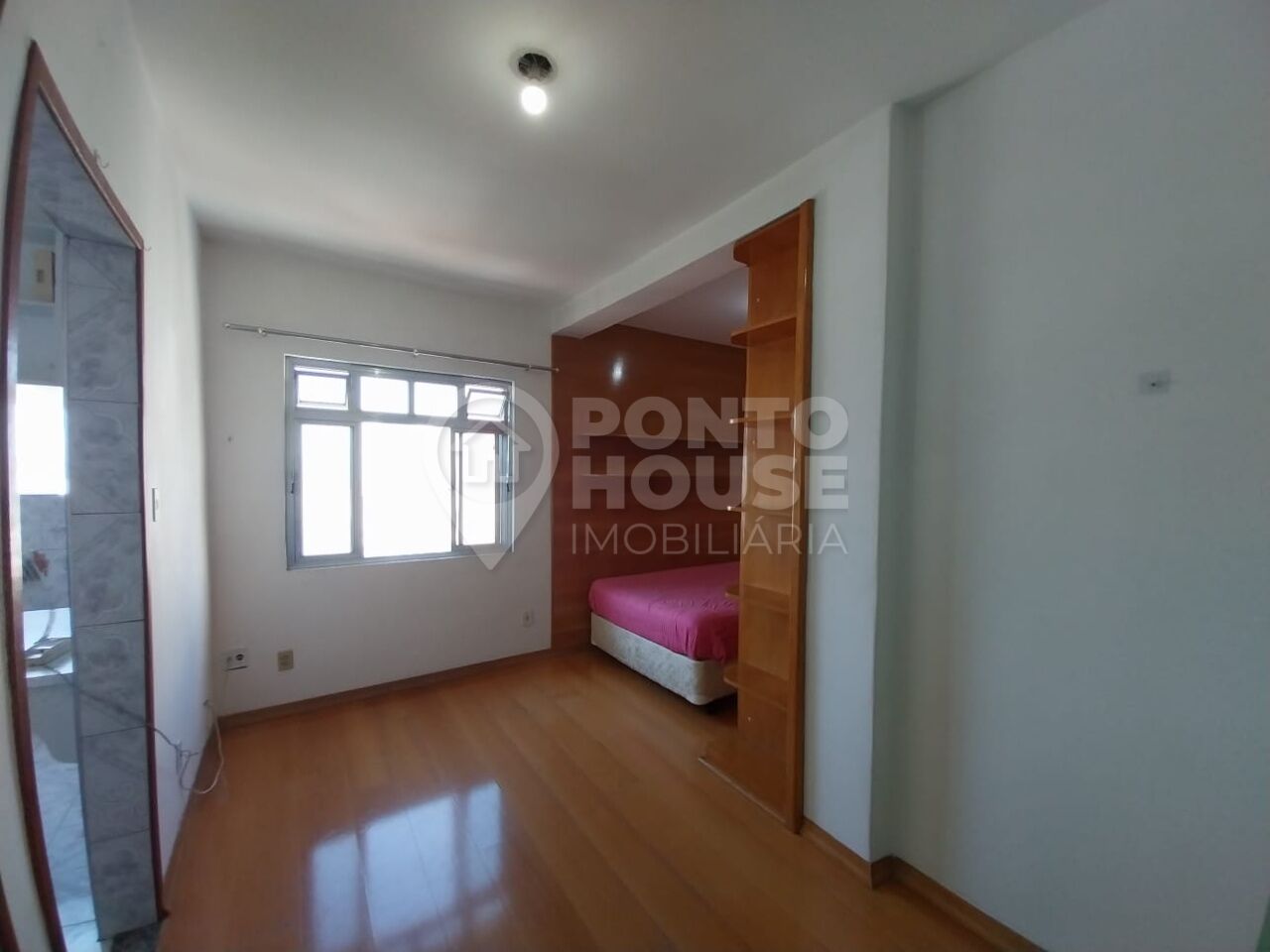 Apartamento à venda, 32m², 1 dormitório no bairro Aclimação