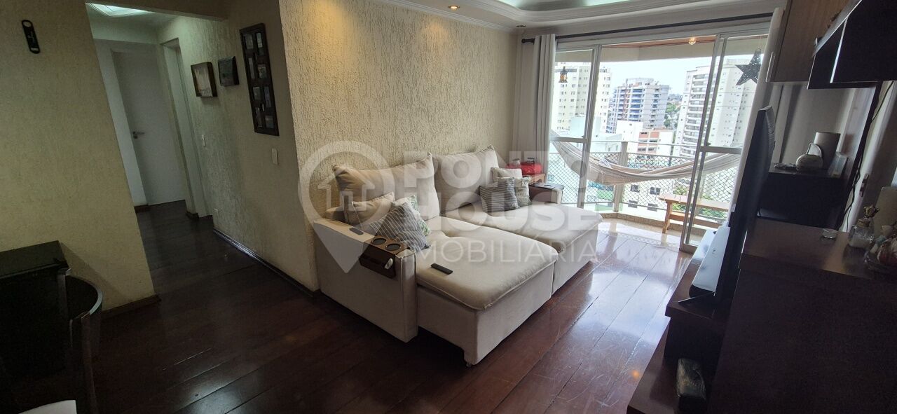 Apartamento 3 dormitórios, 1 vaga,  andar alto e vista da Cidade à venda na Saúde