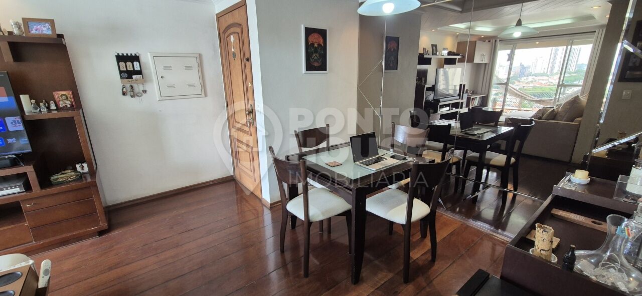 Apartamento 3 dormitórios, 1 vaga,  andar alto e vista da Cidade à venda na Saúde