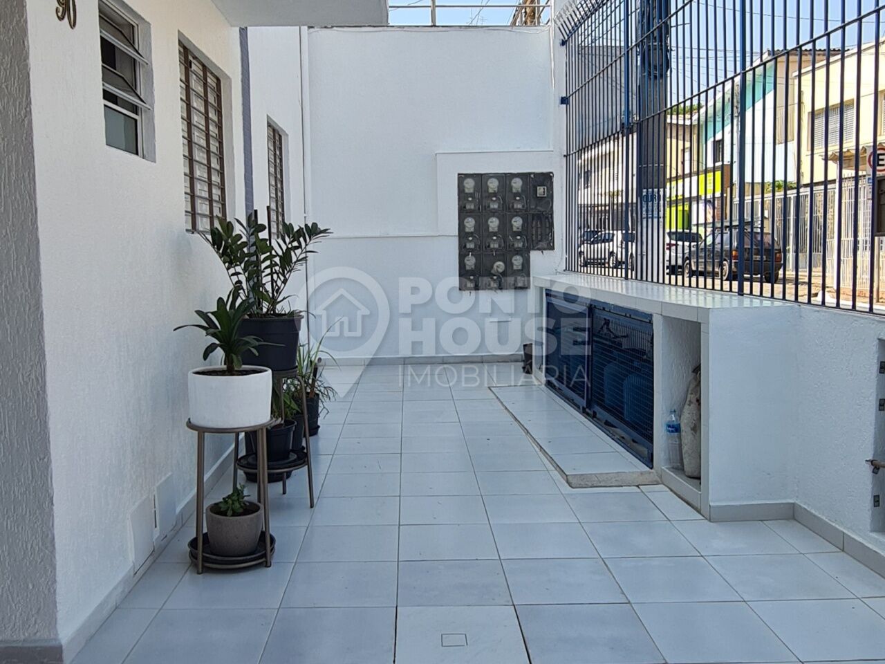 Casa térrea para locação, 1 dormitório, 30m², Saúde.