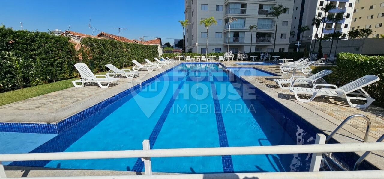 Apartamento 2 dormitórios 1 suíte 2 vagas metrô Alto do Ipiranga 