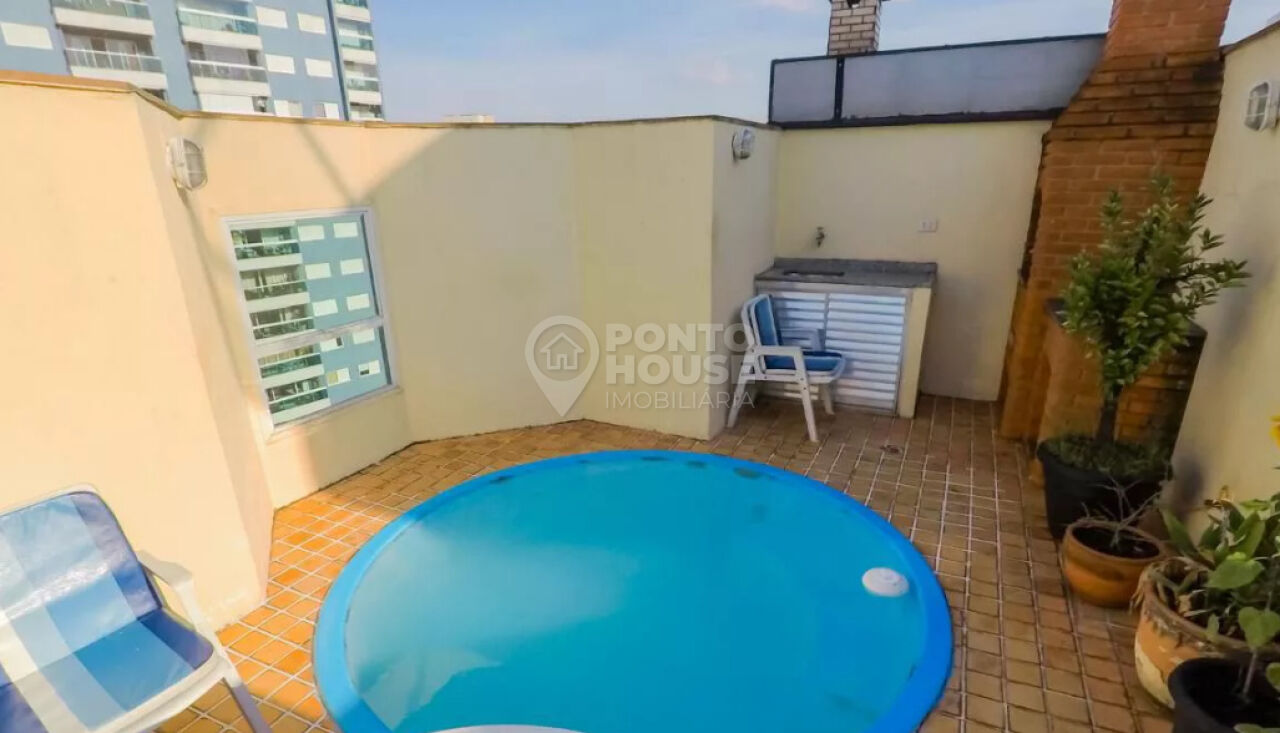 Apartamento à venda Vila Mariana com 2 quartos, 2 suítes e 2 vagas 