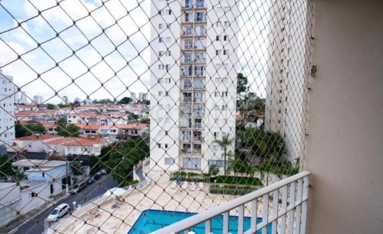 Apartamento para locação no Jardim Aeroporto, 70m², 3 dormitórios, 1 vaga