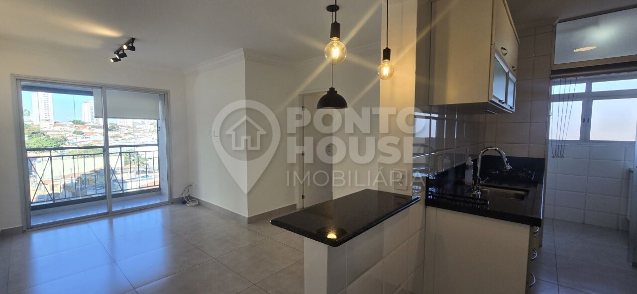 Apartamento 3 Dormitórios, 1 Suíte e 2 vagas para alugar no  Alto do Ipiranga