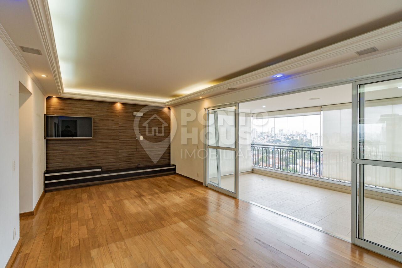Apartamento à venda bairro Ipiranga, 173m², 3 vagas e varanda gourmet