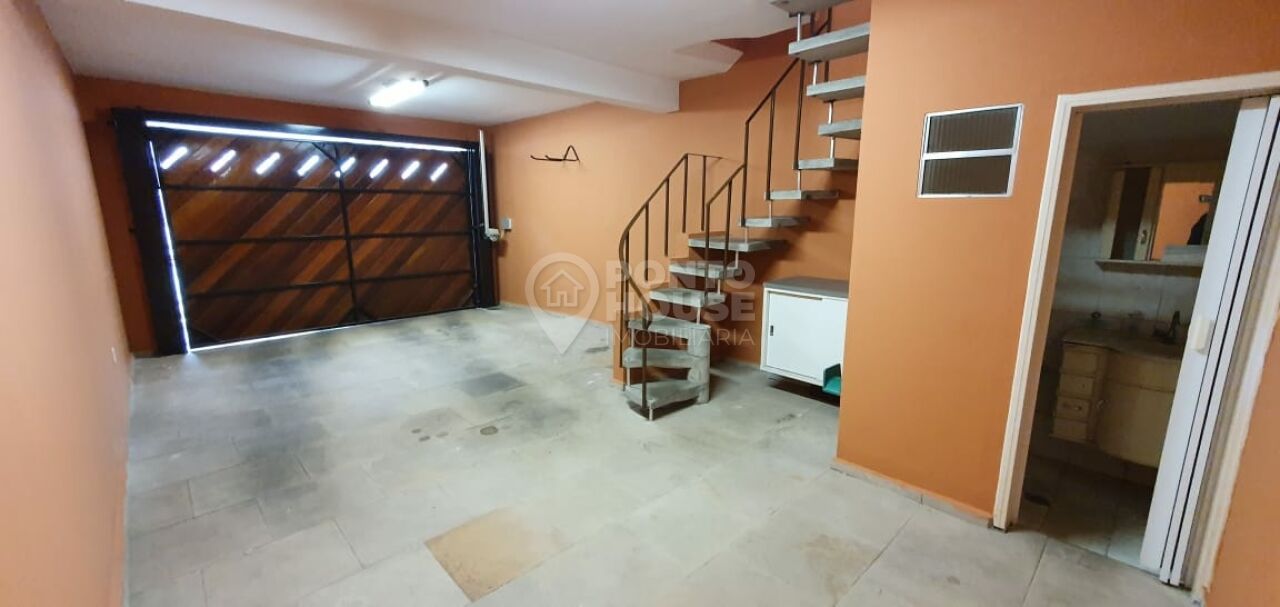 Casa Térrea à venda na Vila Mariana 03 dormitórios 190m² churrasqueira  3 vagas 