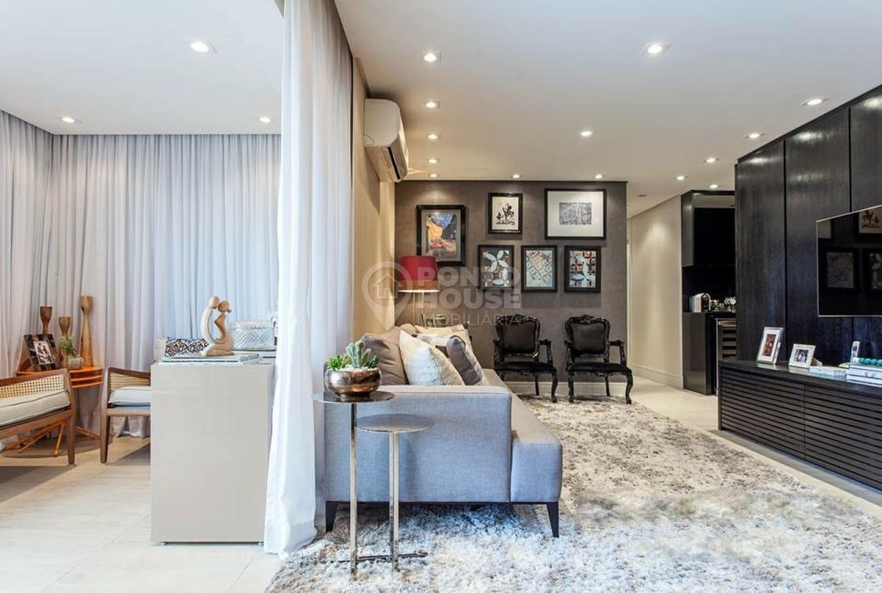 Apartamento à venda na Vila Mariana - 129m², 02 suítes, 02 vagas com lazer