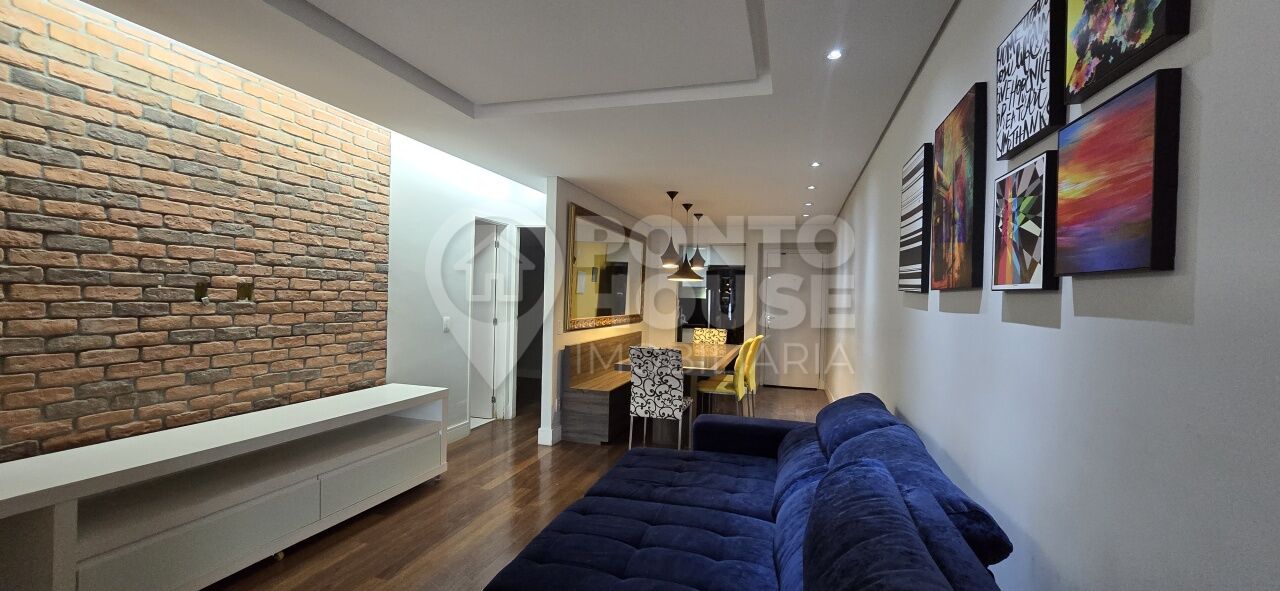 Apartamento Mobilado à venda no Ipiranga, 2 dormitórios, 1 suíte e 2 vagas  90 mts 
