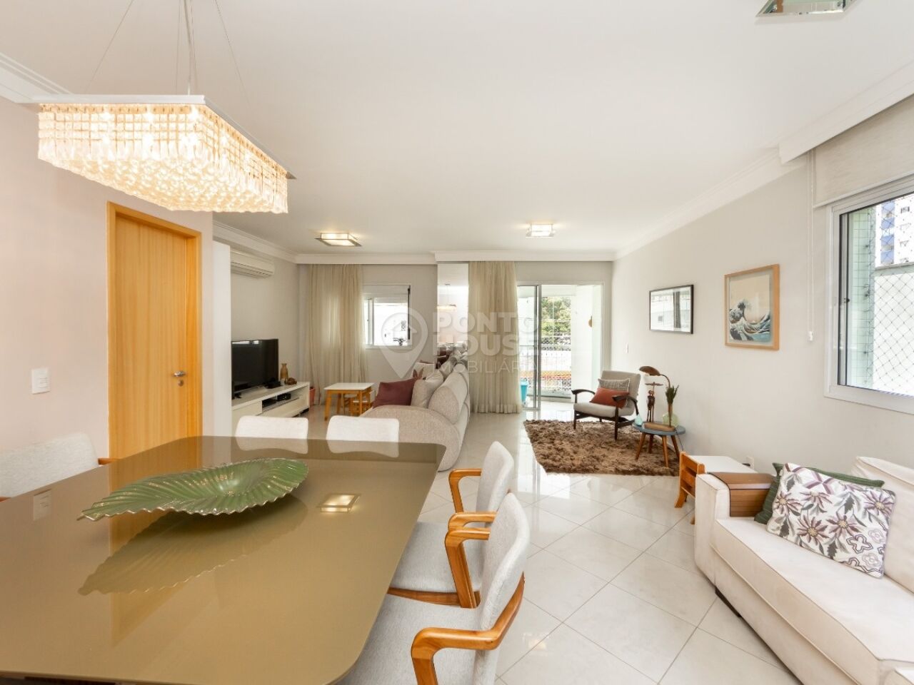  Apartamento à venda na Vila Mariana de 126 m², 3 dormitórios suíte  e 2 vagas