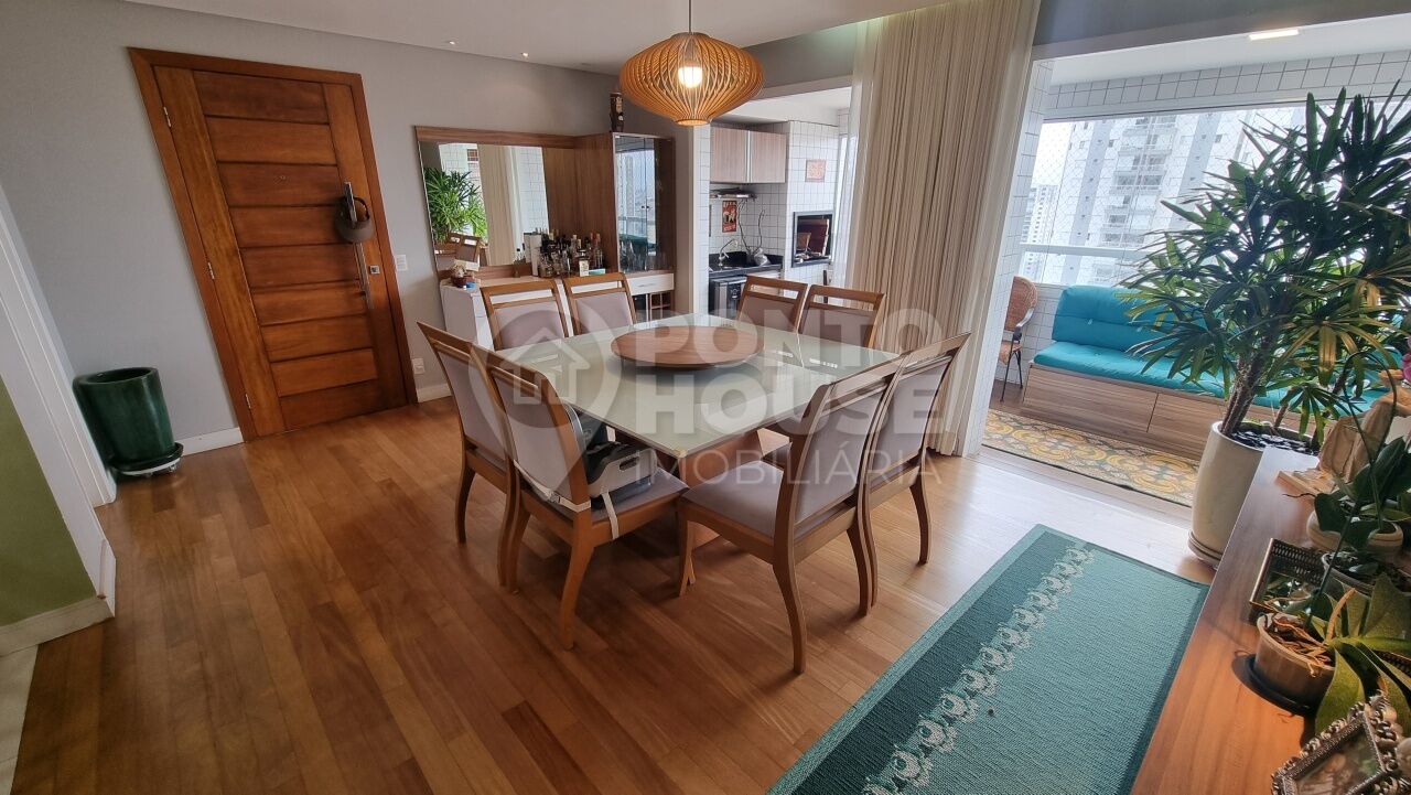 Apartamento à venda no Ipiranga de 3 suítes, varanda gourmet, deposito e 2 vagas