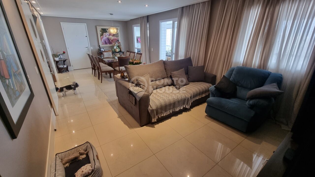 Apartamento 3 suítes, varanda gourmet, depósito e 2 vagas à venda no Ipiranga
