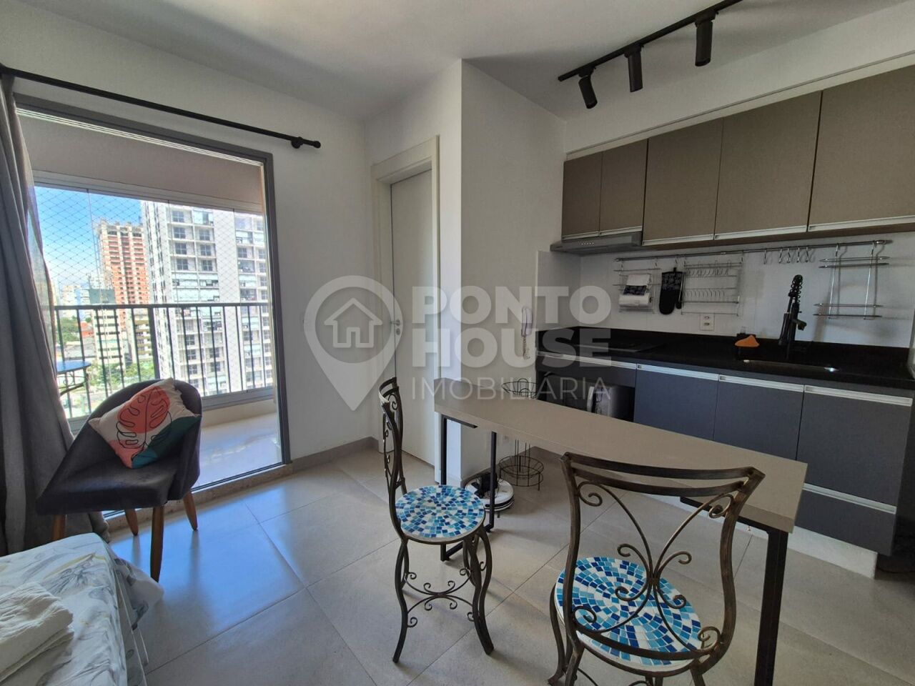 Studio de 29m² à venda na região da Vila Mariana