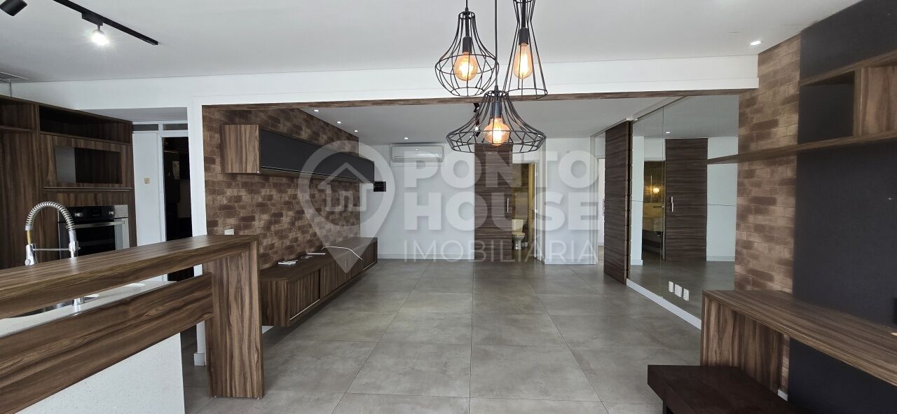 Apartamento à venda no Ipiranga, 2 suítes, lavabo e varanda gourmet e 2 vagas