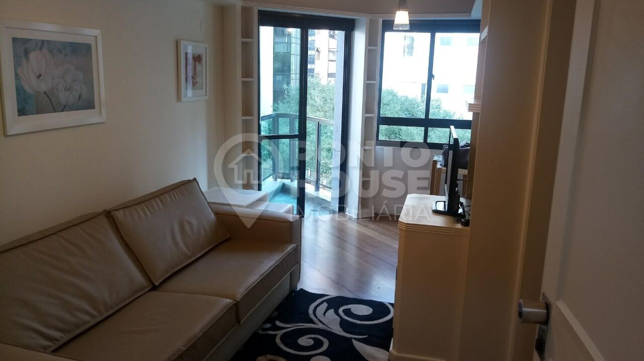 Apartamento duplex para locação, 58m², com suíte, mobiliado no Itaim Bibi