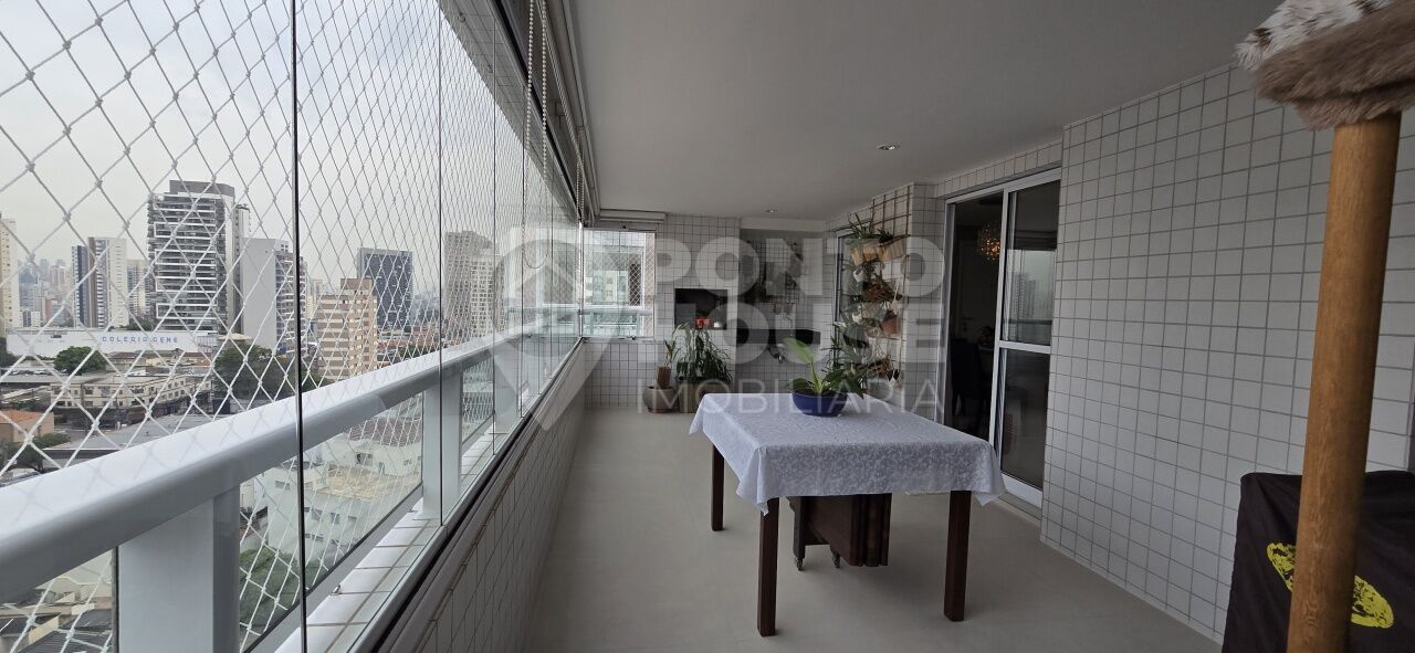 Apartamento à venda no Ipiranga 3 suítes, varanda gourmet e 2 vagas + deposito ao lado do metrô 