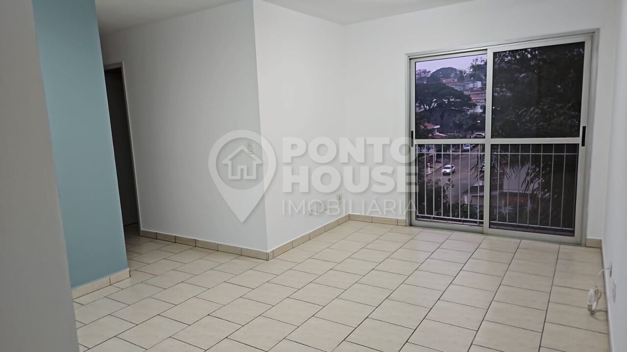 Apartamento bacana para locação, 3 dormitórios e 1 vaga no Cond Jardim Aeroporto
