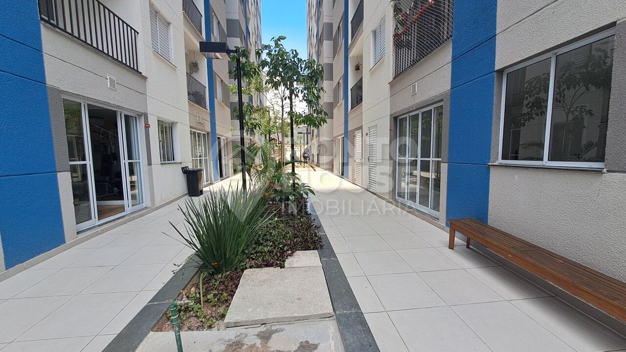 Apartamento à venda Ipiranga, 2 dormitórios e lazer, a 380 metros do metrô