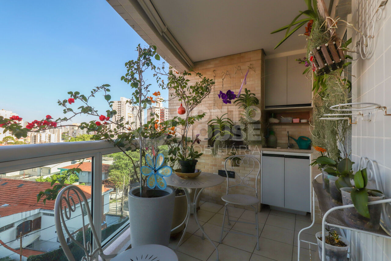 Apartamento a venda de 87 m², 02 dormitórios, suíte, varanda gourmet, 2 vagas