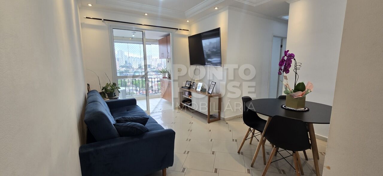 Apartamento à venda 3 dormitórios, 1 suíte e 1 vaga próximo ao museu do Ipiranga