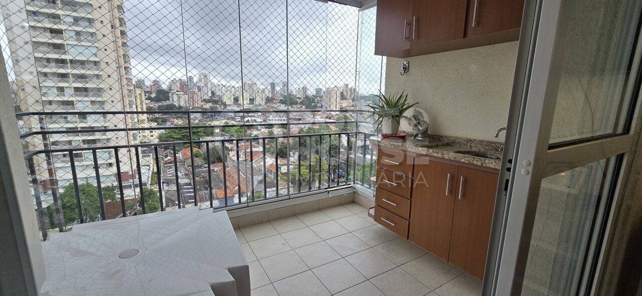 Apartamento à venda 3 dormitórios, 1 suíte e 1 vaga próximo ao museu do Ipiranga