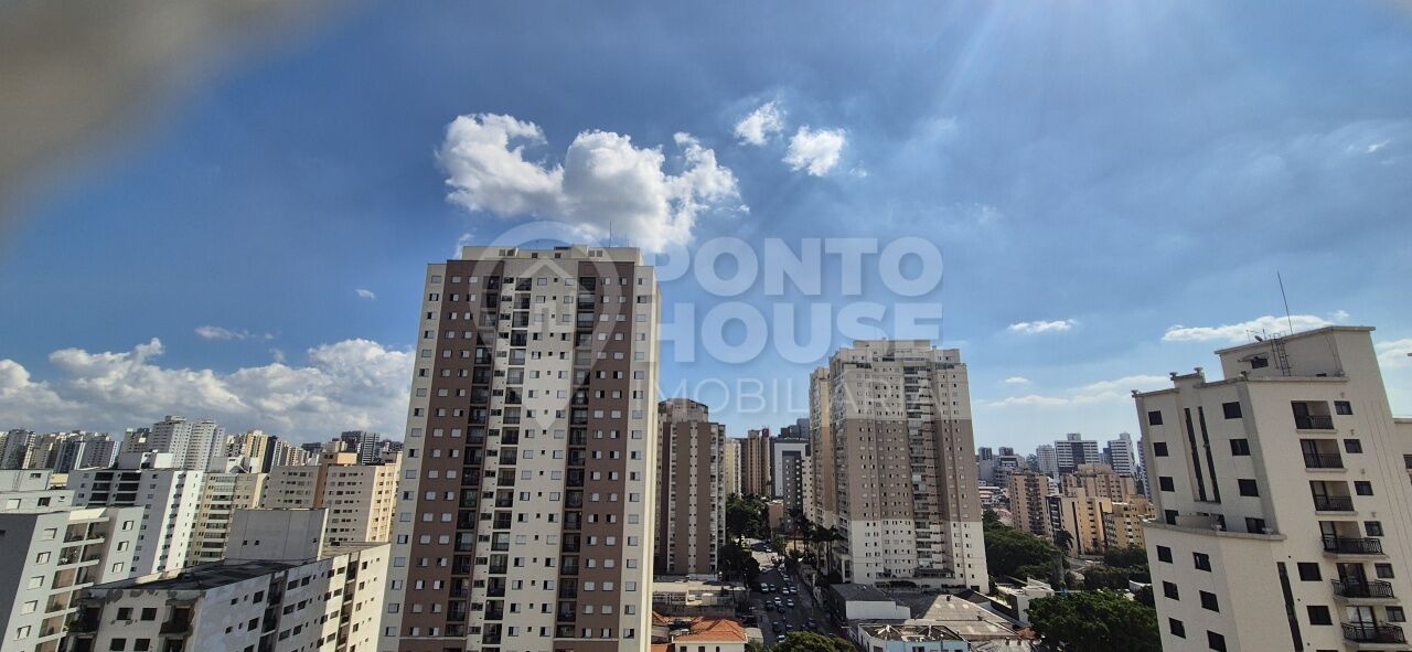 Apartamento 2 dormitórios, suíte, 1 vaga, à venda na Saúde próximo ao metrô