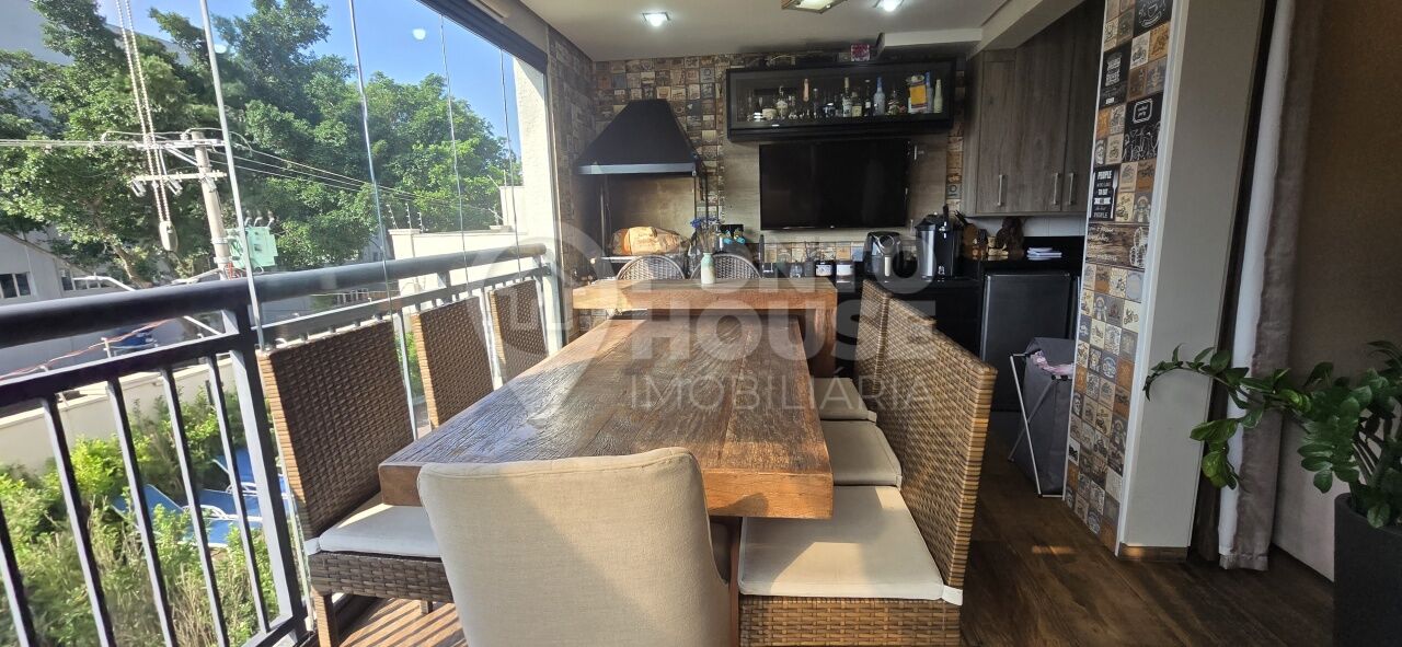 Apartamento Garden Ipiranga à venda, terraço gourmet, 2 dorm. (1 suíte), 1vaga