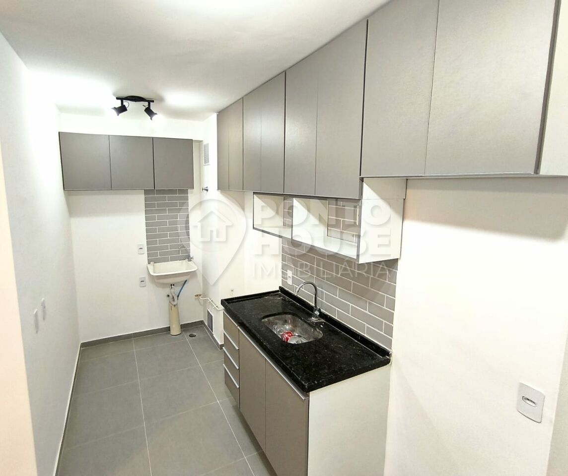 Apartamento para locação no Alto do Ipiranga, 2 dormitórios,34 m²,semi mobiliado