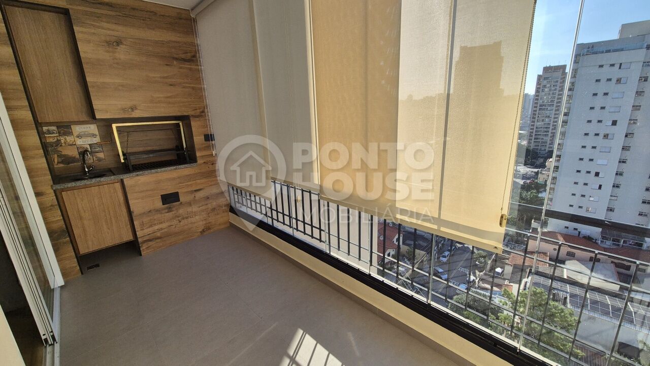 Apartamento à venda na Vila Gumercindo 3 dormitórios, suíte, 2 vagas 