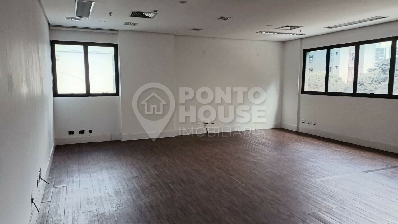 Sala comercial para locação, 62,40 m² na Vila Clementino