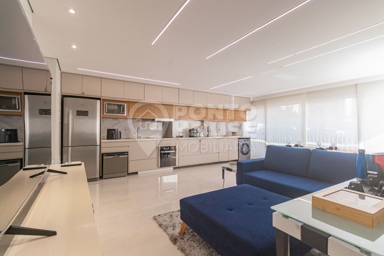 Apartamento a venda na Vila Mariana 500 metros do Metro 2 dormitórios 1 vaga 