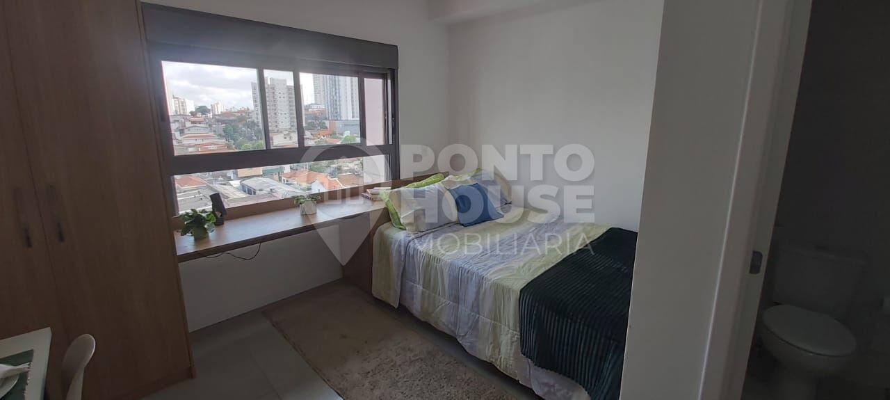Studio com 1 dormitório à venda, 19 m² a 160m do metrô no Alto do Ipiranga