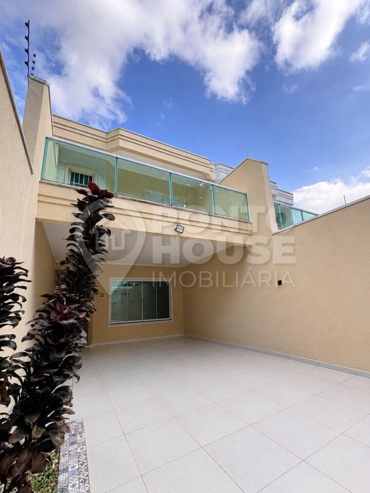 Sobrado de Alto Padrão à Venda no Ipiranga 180m²