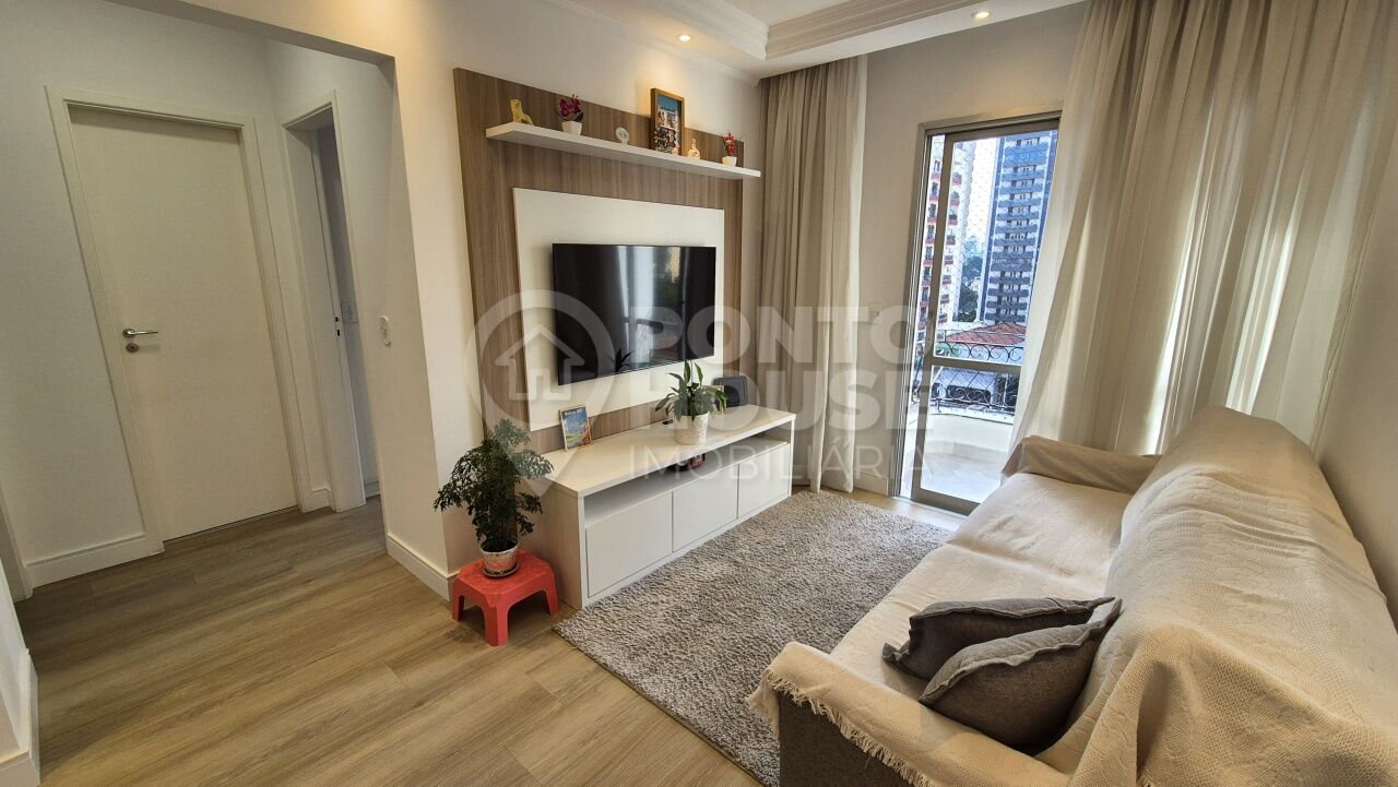 Apartamento à venda na Saúde, 2 dormitórios e 1 vaga, próximo ao metrô 