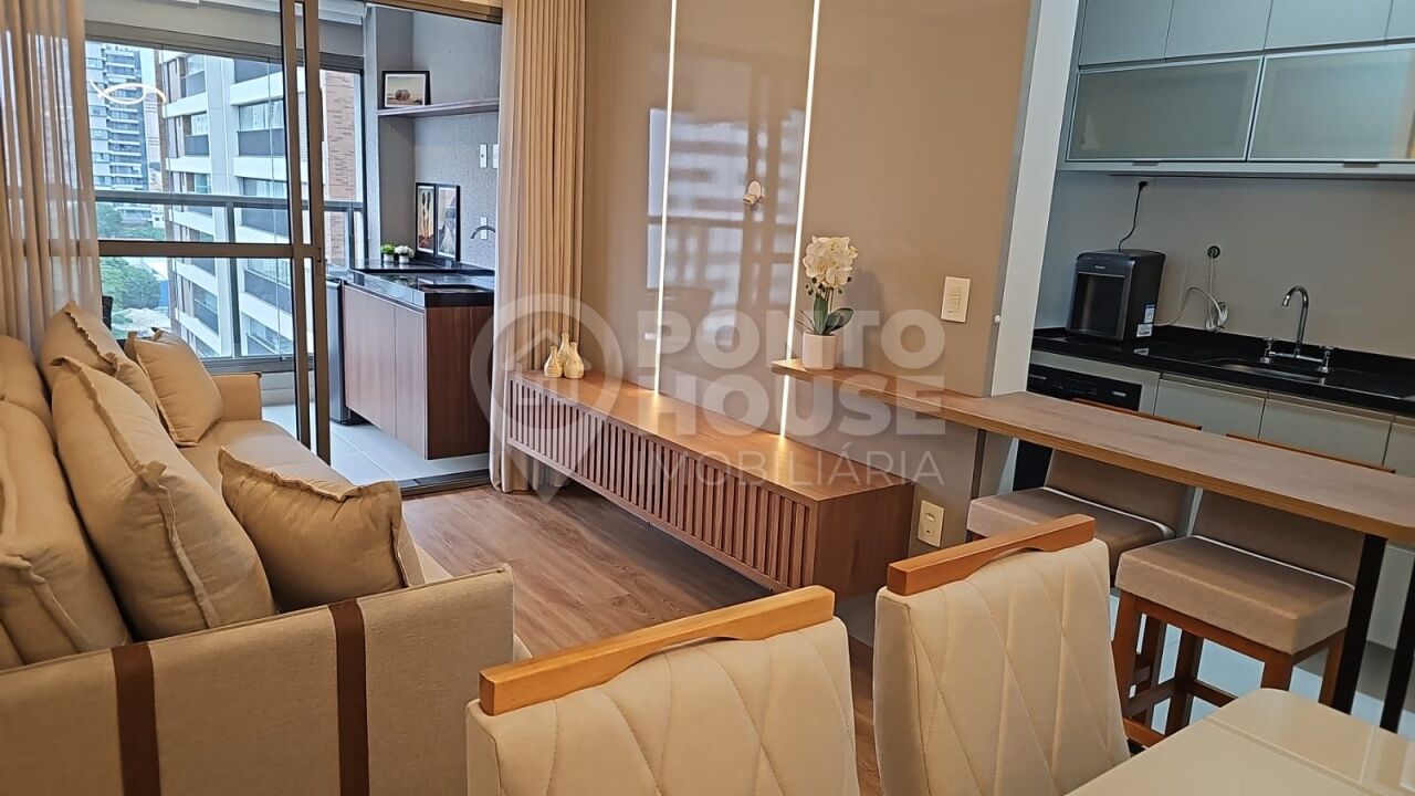 Maravilhoso apartamento de 2 dormitórios para venda na Vila Clementino