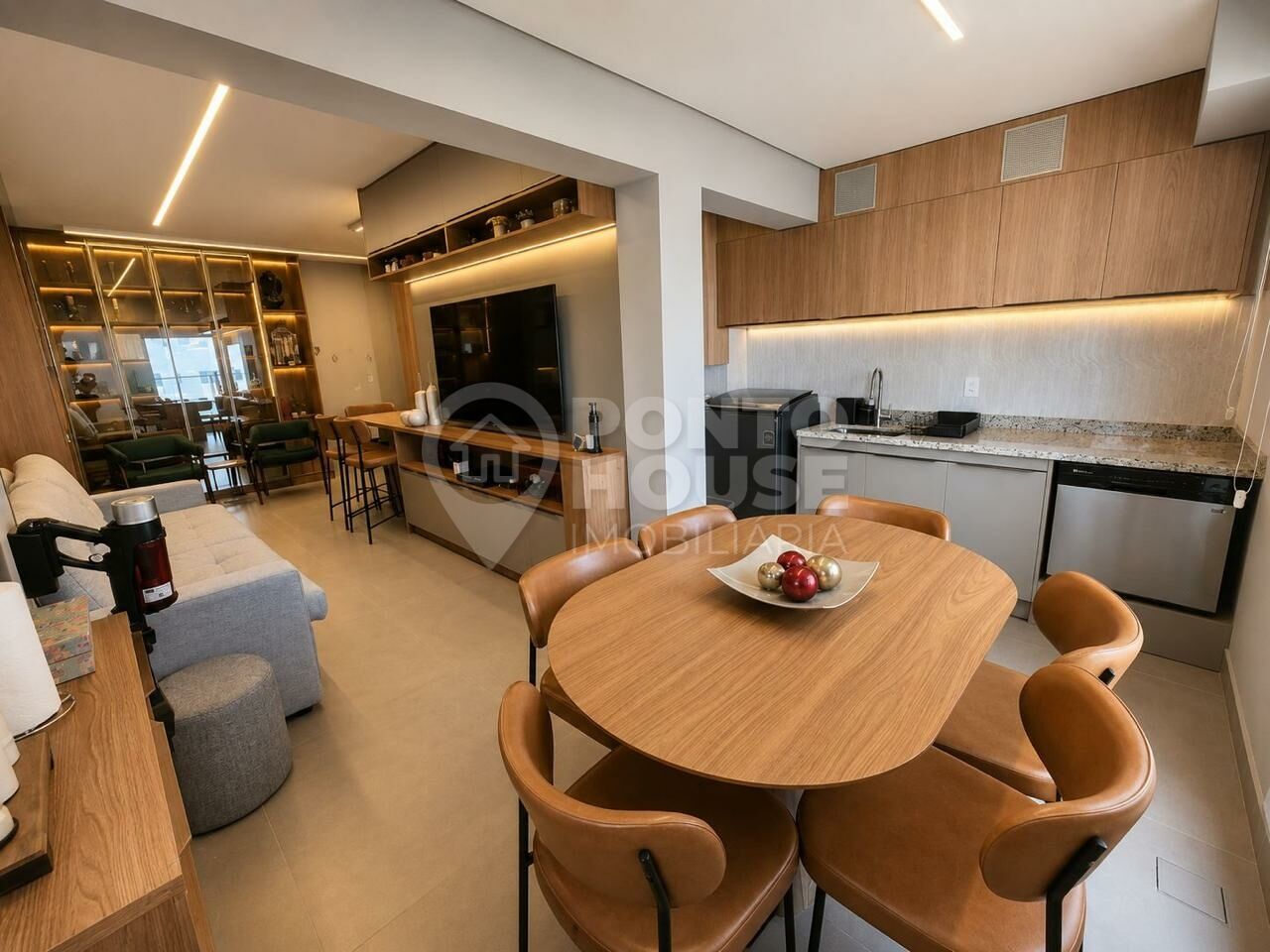 Apartamento à Venda na Vila Clementino ? 2 Dormitórios, 1 Suíte e 1 Vaga