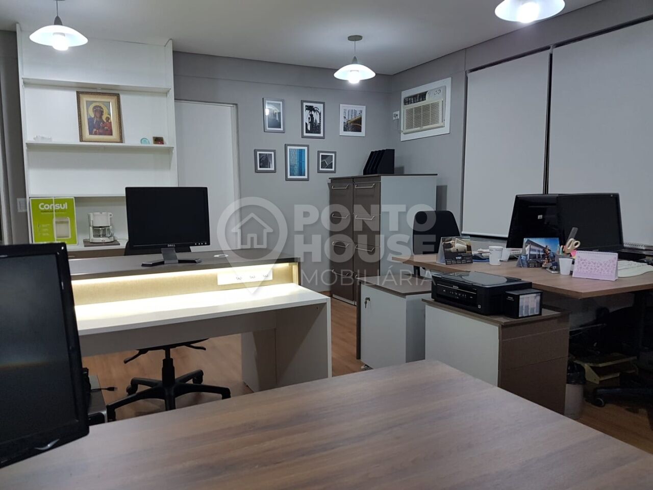  Sala comercial de 32m², 1 vaga no Bairro da Saúde