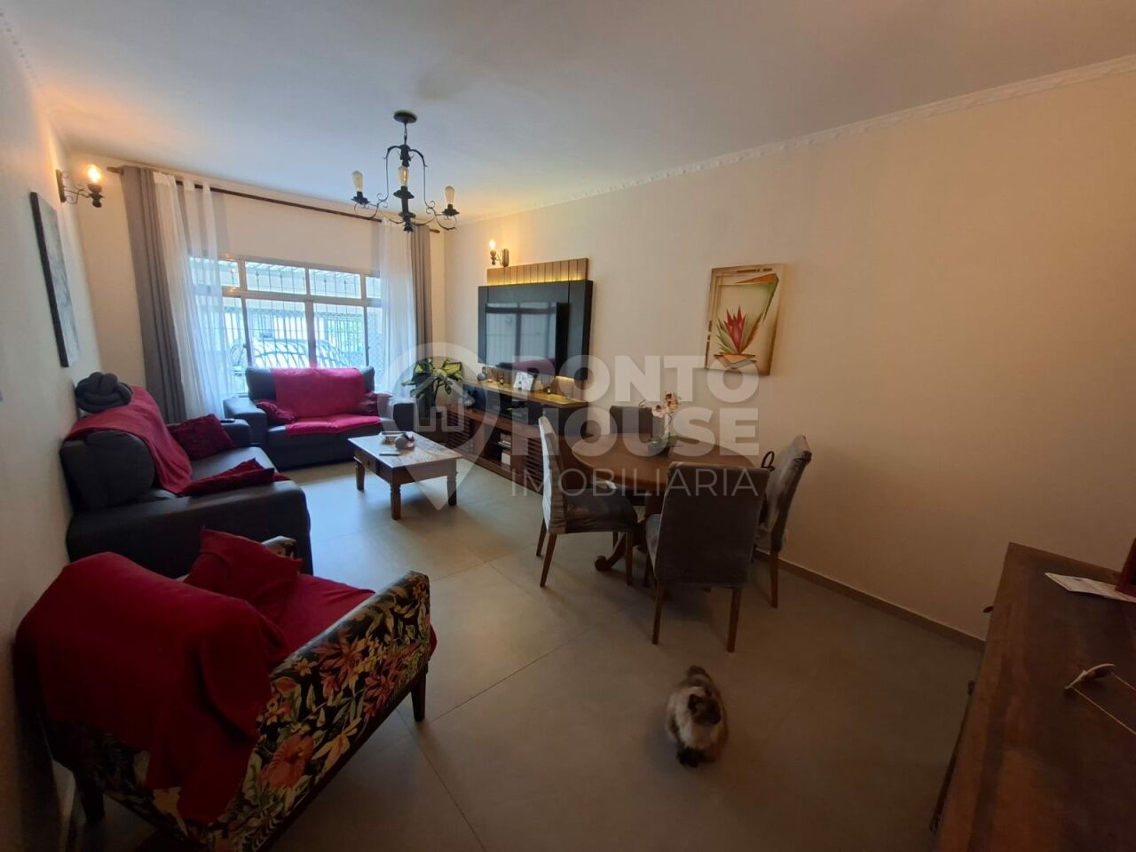 Venda de sobrado, 125 m², Bosque da Saúde, 3 dormitórios, 1 suíte, 2 vagas