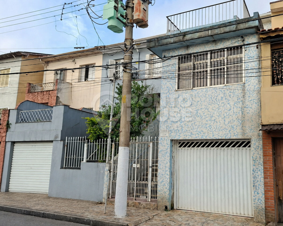 Sobrado à venda Parque Jabaquara, 180m², 3 dormitórios, 1 suíte, 2 vagas