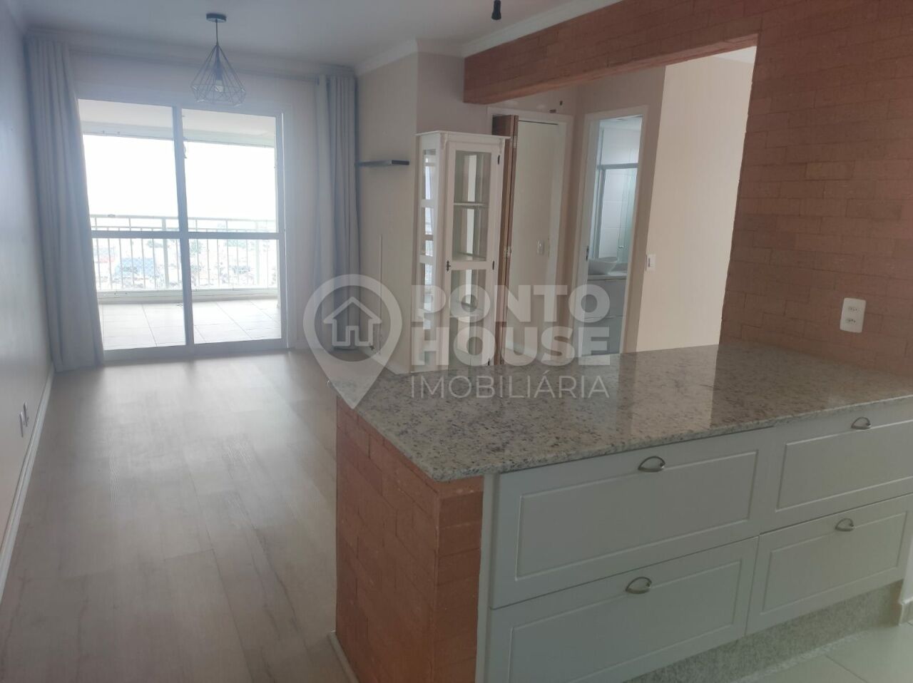Apartamento com 67m² para venda no bairro Cursino